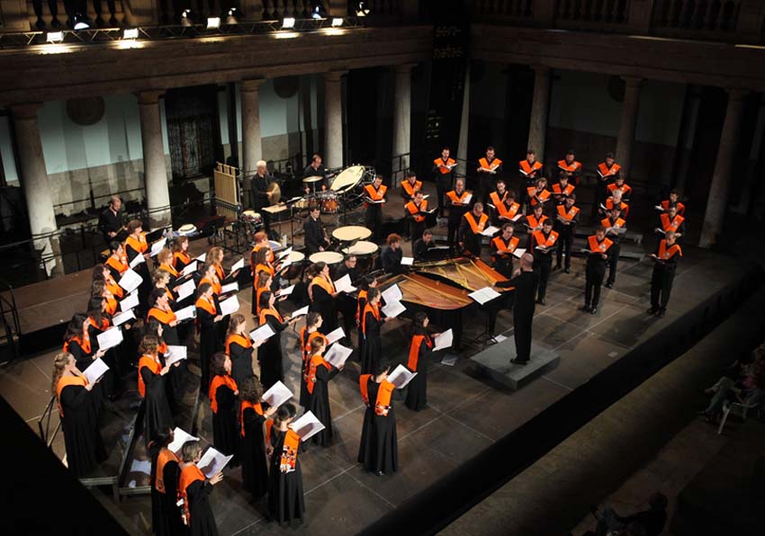 event image:Photo of the performers